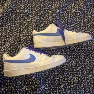 Nike Court Vision Low